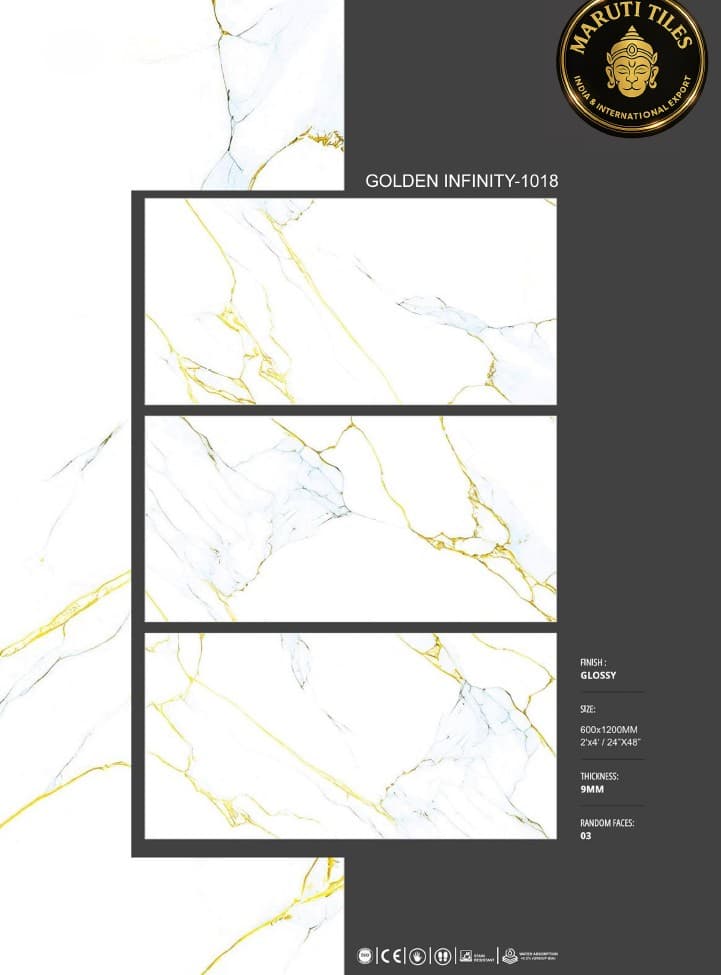 Golden Infinity - 1018