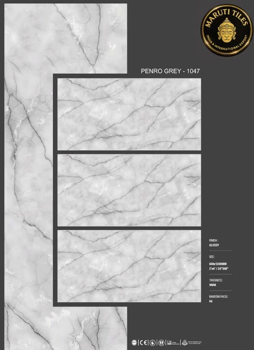 Penro Grey - 1047